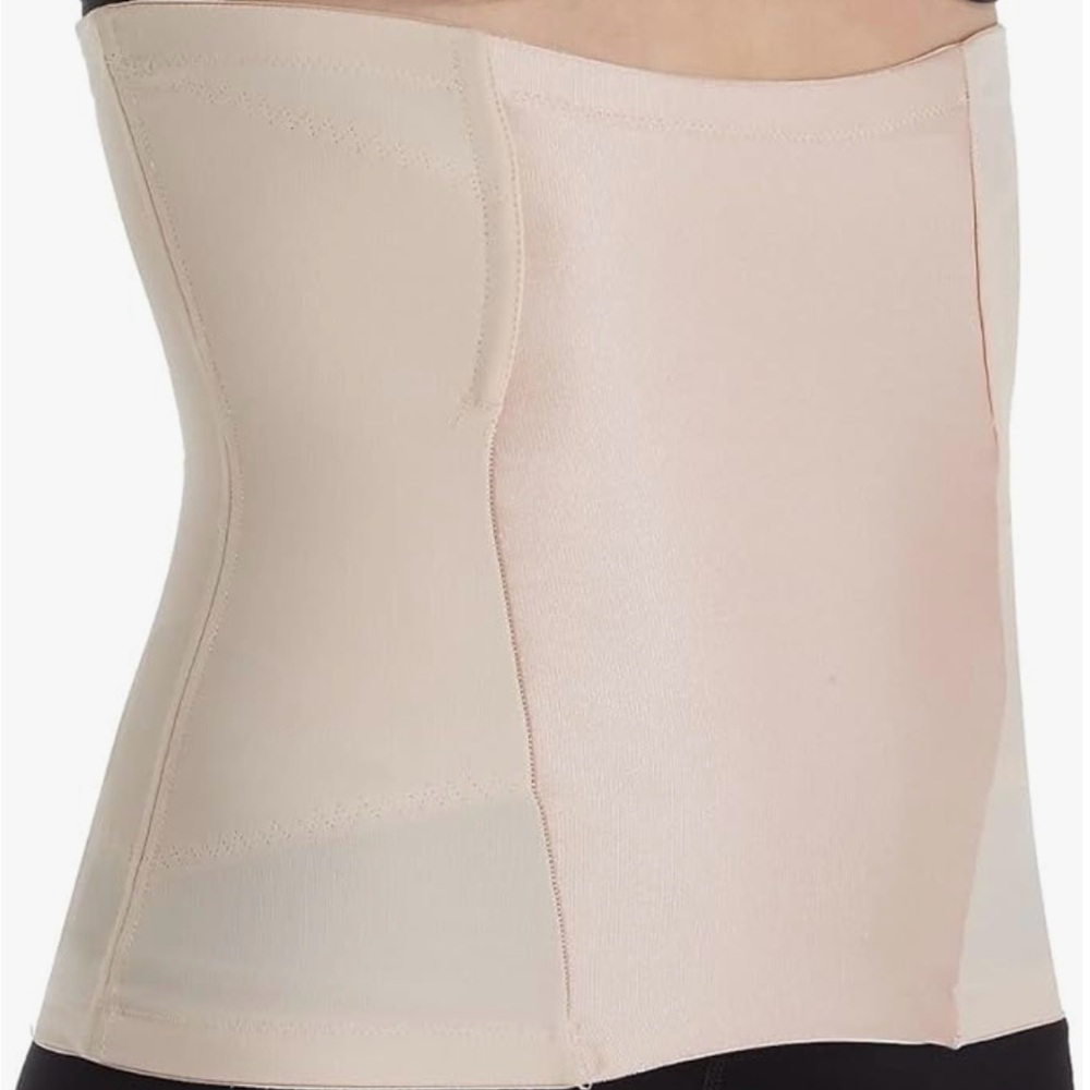 Carnival Tan Waist Cincher Shapewear 3X